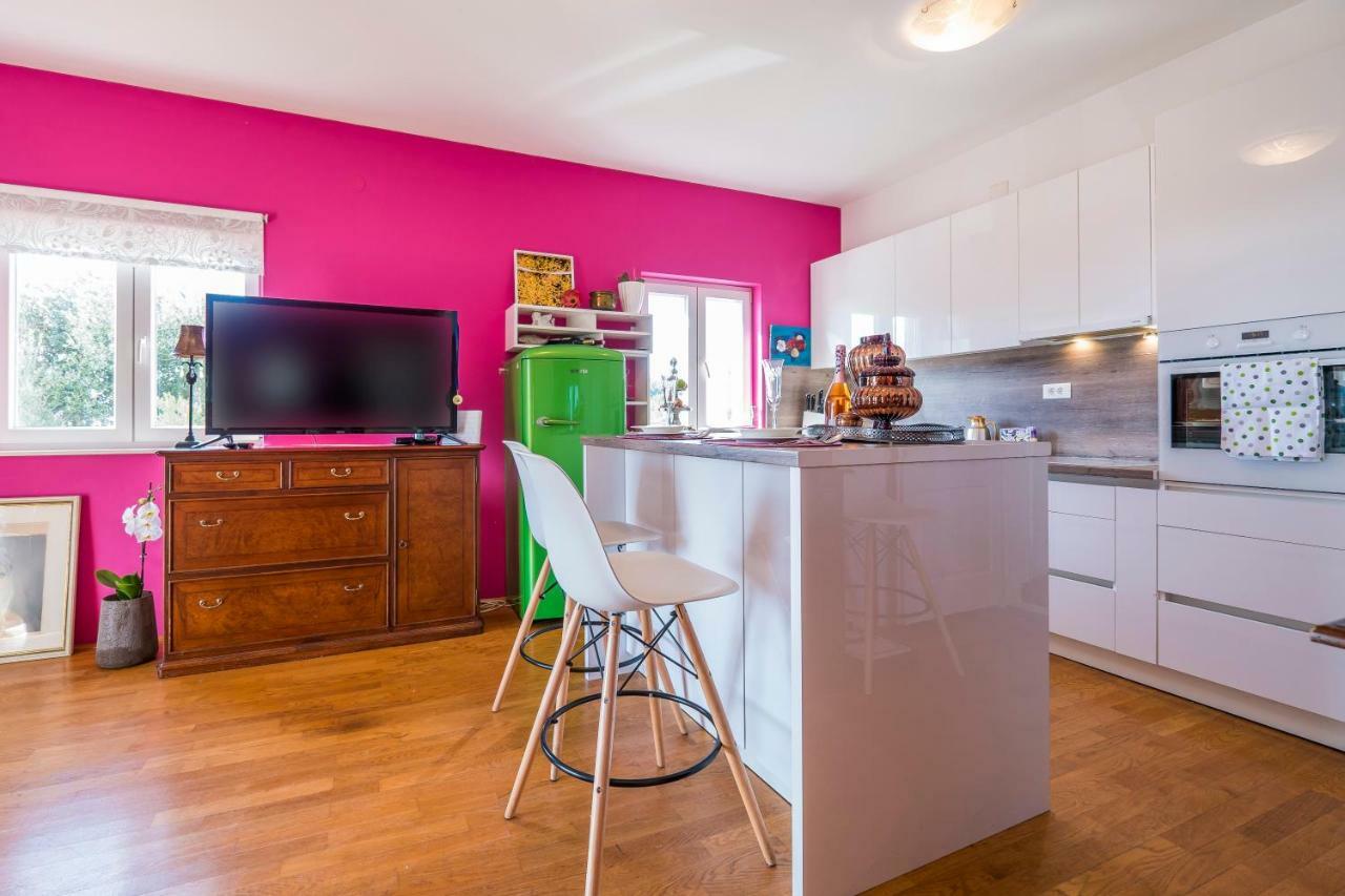 Maja Apartment Cavtat II Exteriér fotografie
